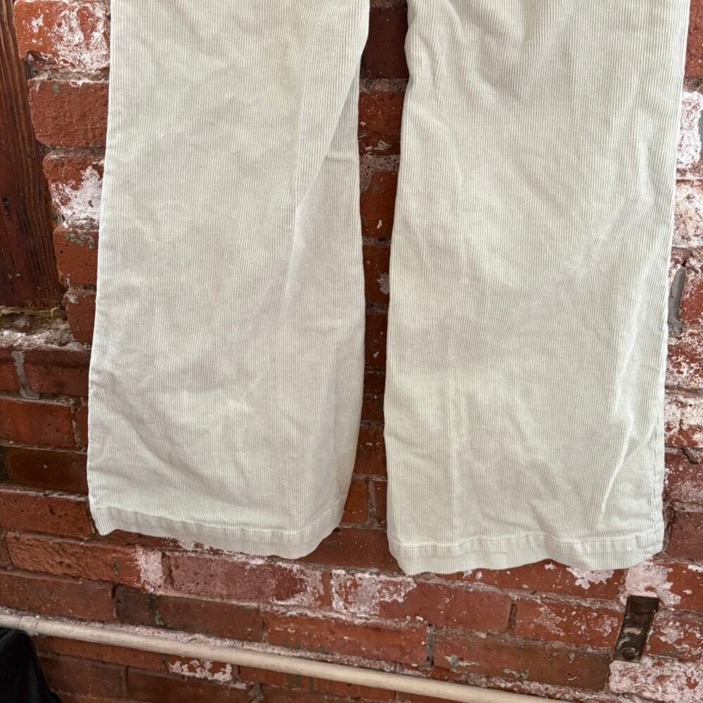 Rolla's Eastcoast Corduroy Flares Seafoam Green Sz 27 - Picture 10 of 10